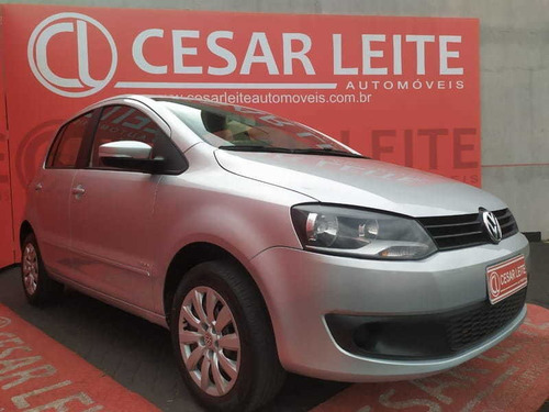 Imagem 9 de 15 de Volkswagen Fox 1.6 Gii