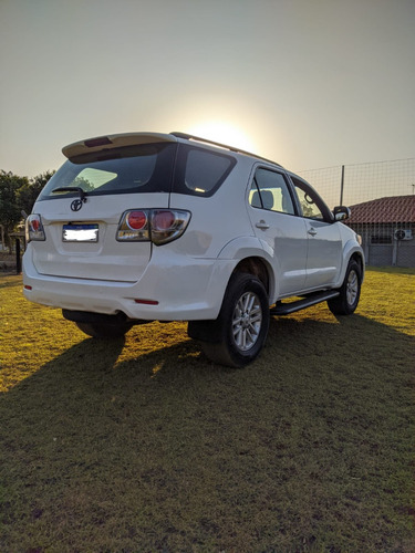 Toyota SW4 2.7 Sr 5l 4x2 Flex Aut. 5p
