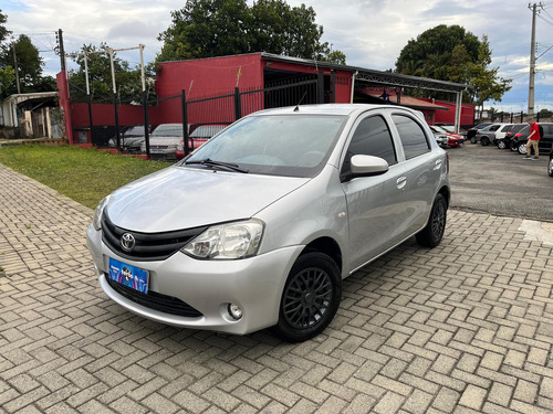 Toyota Etios 1.3 16v X 5p