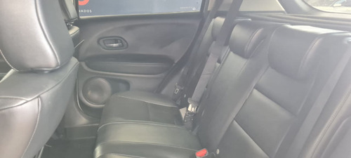 Honda HR-V 1.8 16V FLEX LX 4P AUTOMÁTICO