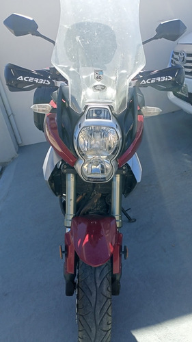 Kawasaki Versys