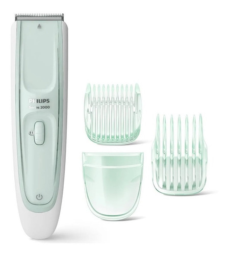 Imagen 2 de 10 de Corta Cabello Philips Para Niños Hc2066