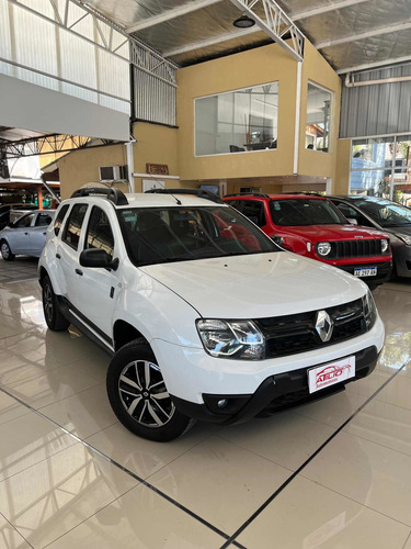 Imagen 15 de 23 de Renault Duster 2018 1.6 Ph2 4x4 Dakar 110cv