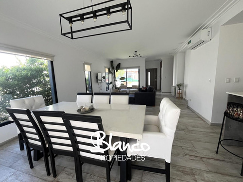 Casa En Alquiler En Pilar Del Este, Barrio Santa Elena, Pilar, G.b.a. Zona Norte