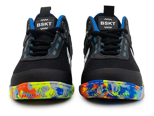 Nike suela top de colores