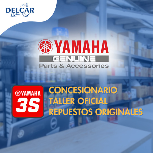 Campana Centrifugo Embrague Crypton 110 Yamaha Delcar ®