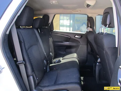 Dodge Journey 4x2 2400cc At Aa