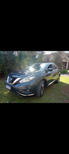 Imagen 1 de 9 de Nissan Murano 2017 3.5 Exclusive