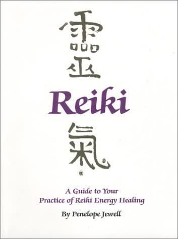 Libro:  A Guide To Your Practice Of Reiki Energy Healing