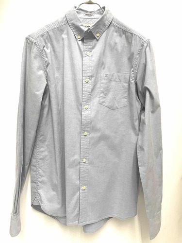 Camisa Hombre Lois Original Talle M Elastizada Comfort Perfe