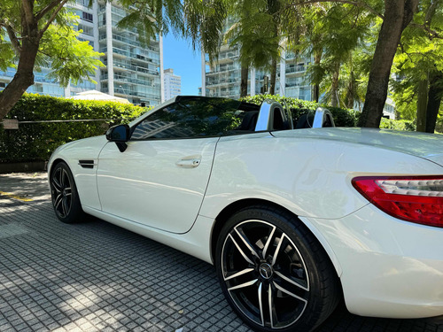 Mercedes-Benz Clase SLK 1.8 Slk250 Cgi B.efficiency At