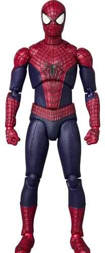 MAFEX Amazing Spider-Man 6インチフィギュア（未開封） Mafex Medicom 248 O Espetacular Homem-Aranha Andrew Garfield