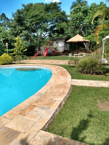 Chácara À Venda, 2800 M² Por R$ 1.200.000,00 - Mairinque - Mairinque/sp - Ch0528