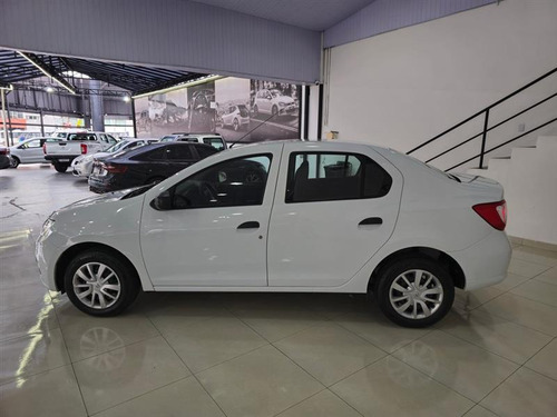 Renault Logan 1.0 12V SCE FLEX LIFE MANUAL