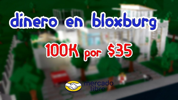 Roblox Bloxburg En Mercado Libre Mexico