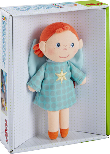 Haba Mini Muñeca Mara De Ángel De La Guarda - Muñeca Peq