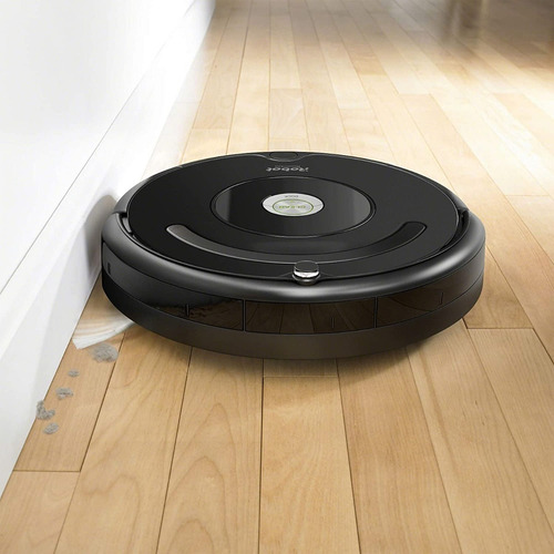 Aspiradora Robot Roomba 3 En 1