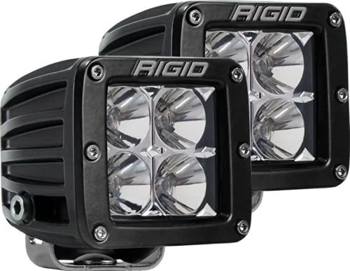 Rigid Industries 202113 Led Light (serie D Pro, 3 Pulgadas, 