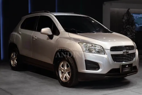 Chevrolet Tracker 1.8 Ls