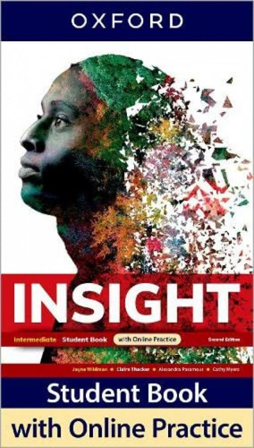 Insight 2 Ed.- Int.- Print Sb W Online Prac Pack Ben Goldste