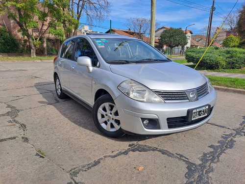 Nissan Tiida 1.8 Tekna