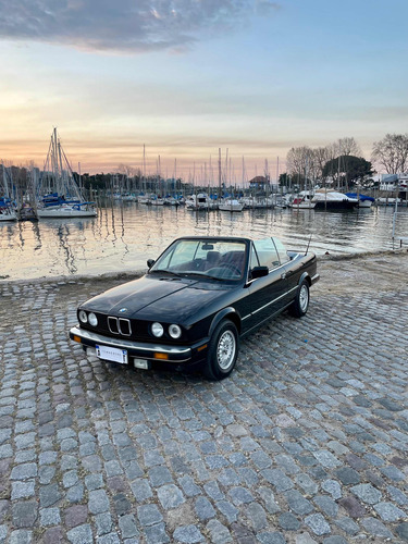 Bmw 325i Cabriolet E30