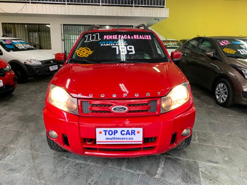 Ford Ecosport Ecosport Freestyle 1.6 (flex) Flex Manual