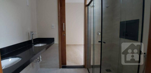 Imagem 8 de 21 de Casa Com 3 Dormitórios À Venda, 142 M² Por R$ 490.000,00 - Condomínio Vila Madalena - Araçatuba/sp - Ca1154