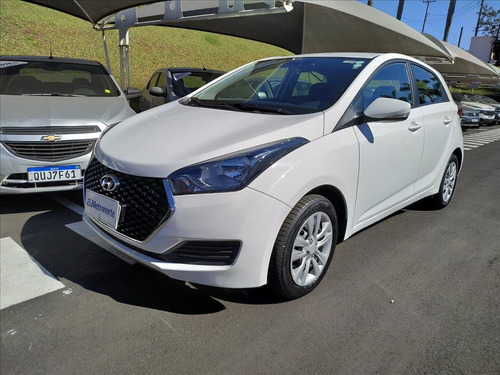 Imagem 1 de 10 de Hb20 1.6 Comfort Plus 16v Flex 4p Manual