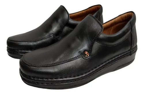 Sapato Tradicional Opananken Preto Ou Caf Promo o Parcelamento