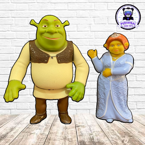 Shrek E Princesa Fiona