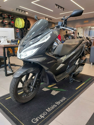 Pcx 150 Abs - 2022 - 32 Mil Km - 48x Sem Entrada - Jef