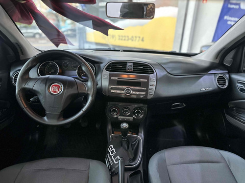 Fiat Bravo 1.8 ESSENCE 16V FLEX 4P MANUAL