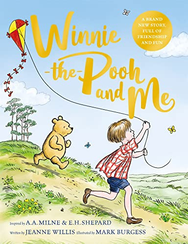 Libro Winnie-the-pooh And Me De Willis, Jeanne
