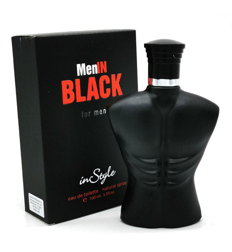 Perfume 100ml In Style Men In Black