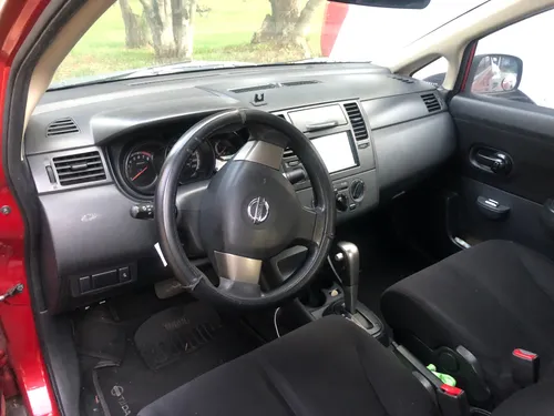 Nissan Tiida 1.8 Miio