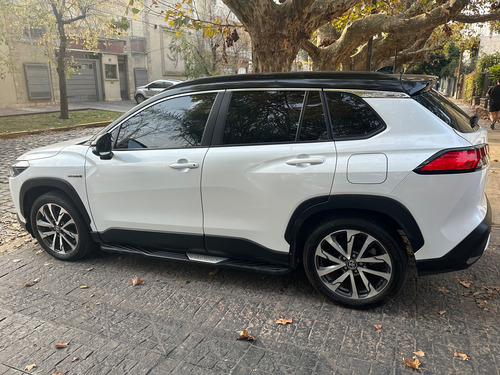 Toyota Corolla Cross 1.8 Seg Ecvt
