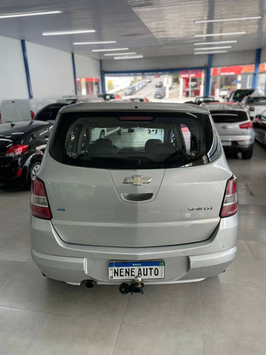 Imagem 3 de 11 de Chevrolet Spin 1.8 Ltz 8v Flex 4p Automático