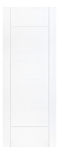 Folha De Porta Maciça 210x72cm Eucalipto Pm95 Clean