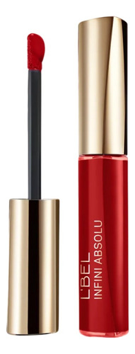 Labial Lbel Infini Tono Cherry Fondant