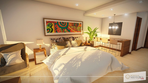 Imagen 7 de 21 de Departamento En Venta En Playa Del Carmen