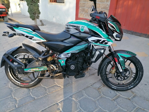 Calcomanias Pulsar Ns 200 Ns160 Ns 150 Petronas Kits Nuevos (Usado)