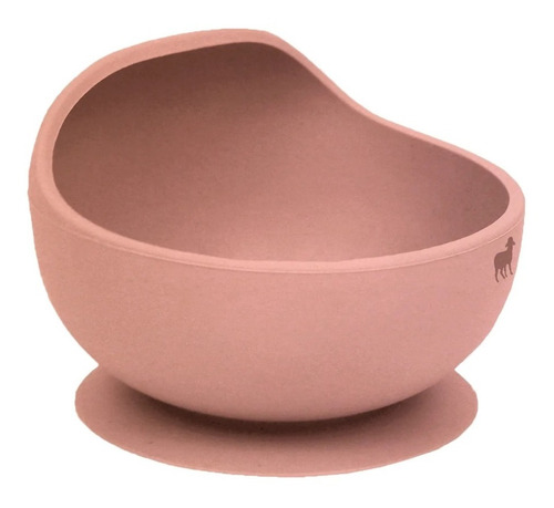 Nap - Bowl(tazon) De Silicón Adherible Con Succión Para Bebé