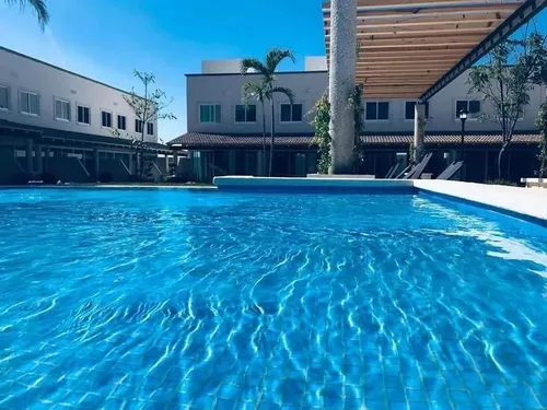 Casa En Venta En Condominio, Xochitepec, Morelos.