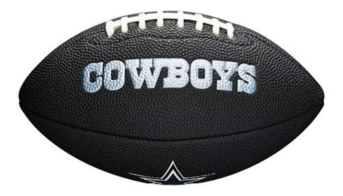 Balon Futbol Americano Nfl Mini Logos Dallas Cowboys Wilson