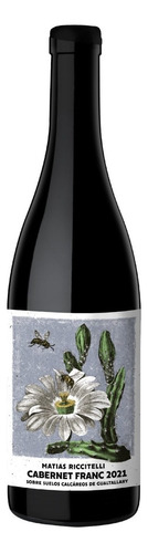 Matias Riccitelli Gualtallary Cabernet Franc - Vino Mendoza