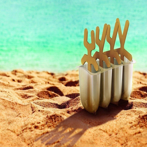 Popsicle Maker Mold Ice Pop Mold Molde De Paletas De Paleta