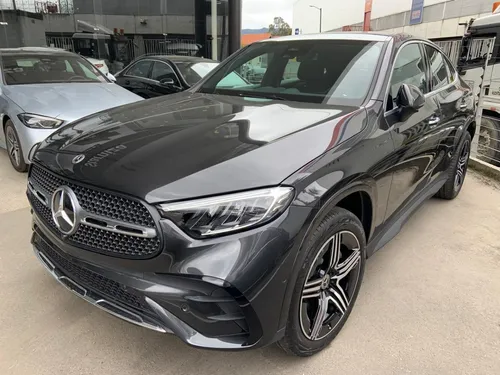 Glc 300 Coupe Amg Line 4matic Hibrido Mod 2026