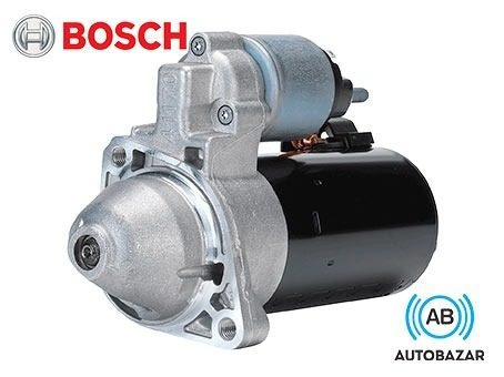 Arranque Bosch Dw(l)12v/1.1 Kw Escort 1.6/1.8 - Polo 1.6/1.8