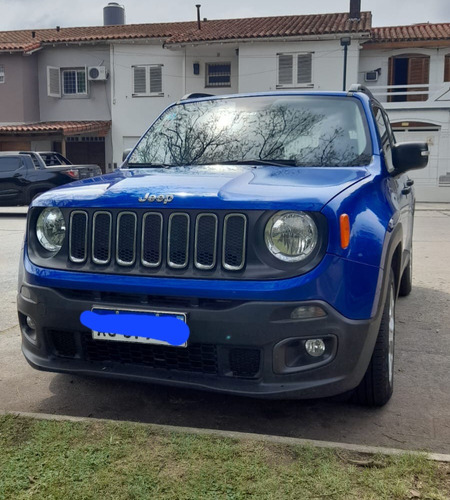 Jeep Renegade 1.8 Sport